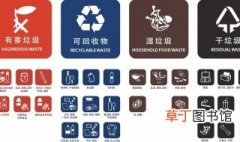 上海垃圾分类标准 关于上海垃圾分类标准