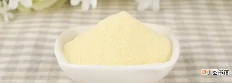 布丁粉是什么做的，布丁粉是什么原料做的