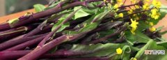 紫菜苔要不要剥皮，莴笋能跟洋葱一起炒吗