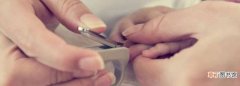 古代人怎么剪指甲的，古代没有指甲刀如何剪指甲