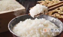 大米饭米和水的比例 关于大米饭米和水的比例