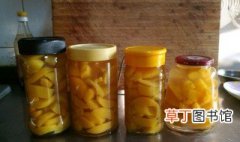 水果罐头储存方法 水果罐头储存方法是什么