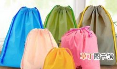 衣服整理袋子怎么做 自制收纳袋DIY教程分享