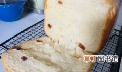 面包机做面包怎么做 面包机做面包方法介绍