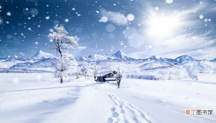 梦见吃雪是什么意思 梦见吃雪有什么预兆