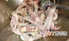皮皮虾蒸完了肉稀稀的 皮皮虾蒸完了肉稀稀的原因