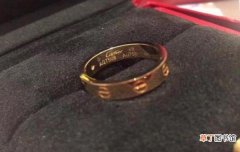 卡地亚戒指是什么材质 卡地亚戒指真假辨别方法