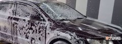 洗衣粉可以洗车子，能用洗衣粉洗车不