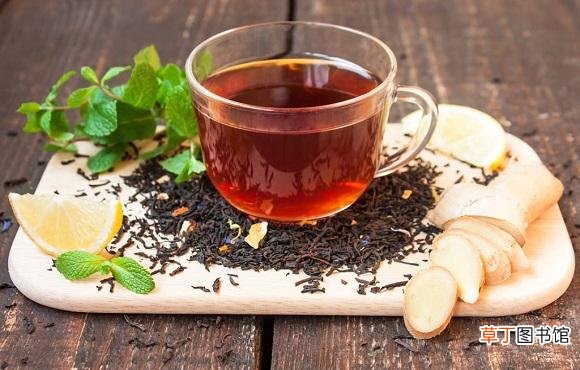冬季喝红茶的功效与作用