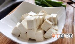 内酯豆腐和豆腐的区别 两者之间有什么不同
