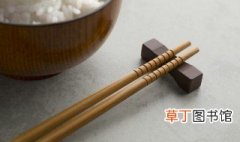 新木筷子使用前怎么处理 新木筷子使用前如何处理