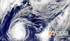 台风的形成原因 地理小知识