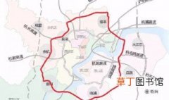 杭州中环高架具体线路 杭州中环路线图
