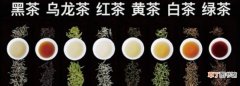 六大类成品茶的分类依据，茶叶按制作原理分为哪六大类