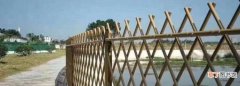 竹子围栏一般有多少年寿命，篱笆木桩使用年限是多少年