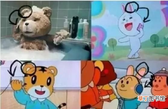 童年的动画片你真的看懂了吗