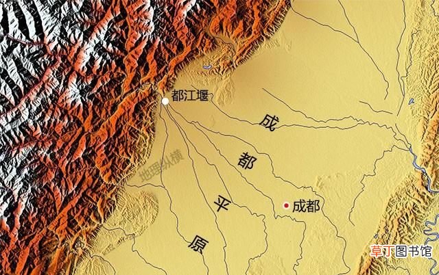 嘉陵江作为长江支流中流域面积最大的河流，为什么不能冲积出平原