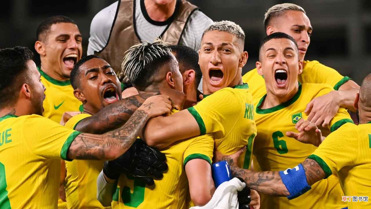 巴西被看好 2022世界杯夺冠分析