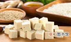 海米炖豆腐怎么做 制作海米炖豆腐的方法