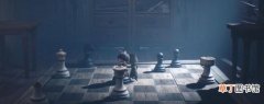 小小梦魇2下棋怎么过 小小梦魇2下棋关过法