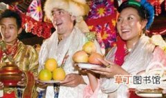 藏族的婚姻习俗 去看看