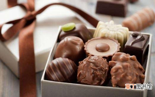 吃巧克力的误区 健康吃巧克力关键要选对