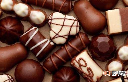 吃巧克力的误区 健康吃巧克力关键要选对