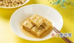 千页豆腐是什么做的 千页豆腐介绍