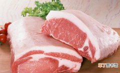 不宜和猪肉搭配的5种食物 同食有可能引起中毒