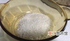 洗米水怎么养花 你真知道？