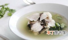 杂鱼汤怎么做好喝 一定不能错过的鲜美杂鱼汤