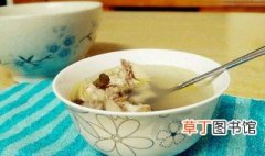 石斛炖鸡汤的做法 很滋补的一道汤品