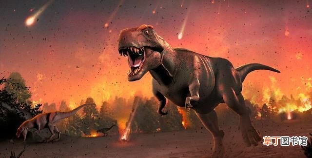 恐龙什么时候灭绝的?是为什么灭绝的