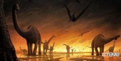 恐龙灭绝时地球上有人类吗,地球上恐龙灭绝后人类就诞生了吗