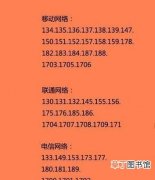 广州170开头号码 170开头的手机号码为何便宜