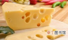奶酪和黄油的区别 奶酪和黄油的区别是什么