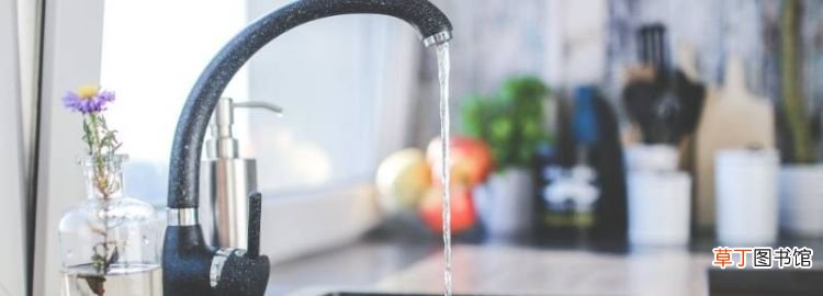 家里中水和自来水怎么区分，自来水和中水 怎么通过水质区别开?