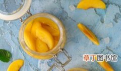 黄桃汤怎么做好吃 黄桃汤的烹饪方法