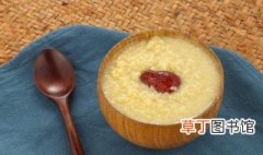 小米粥搭配什么吃最好 小米粥的烹饪方法