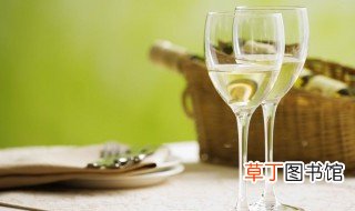 公开白葡萄酒的制作方法 在家也能做出美味饮品
