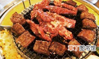 烧烤牛肉用什么部位 教你做出0失败的韩式烤牛肉