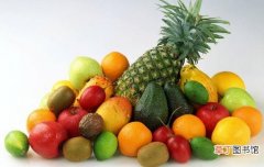 多吃这些水果有利于身体健康