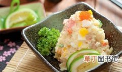 日式土豆泥沙拉的做法 怎样做日式土豆泥沙拉