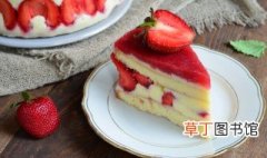 草莓芒果慕斯蛋糕的做法 草莓芒果慕斯蛋糕如何做