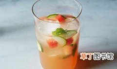 水果醋的制作方法 教你做美味健康饮料