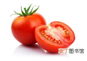 西红柿不小心冻硬了还能吃吗,西红柿在冰箱冷冻放的时间长了，冻成这样可以吃吗？