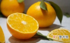 果冻橙可以用吸管吸吗