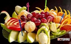 水果富含维生素果糖果胶对人体有益 吃水果也要有讲究