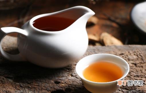 牛蒡茶可消除人体毒素 经常熬夜来杯牛蒡茶补气强身