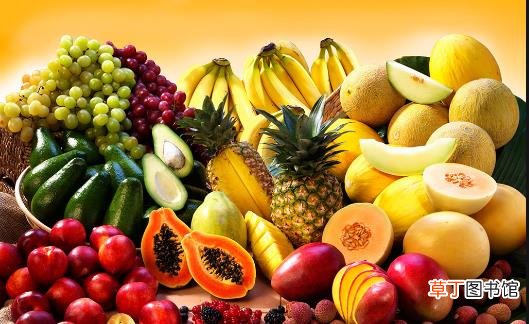 食用水果要因人而异 水果寒热二三事